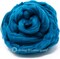 Egyptian Cotton - Beautifully Dyed Vivid Colors, Combed Top Roving for Spinning, Blending, Felting, Weaving.